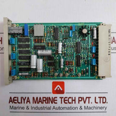Siemens Control Module Eu12-3