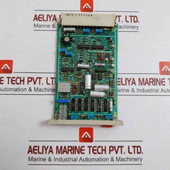 Siemens Control Module Eu12-3