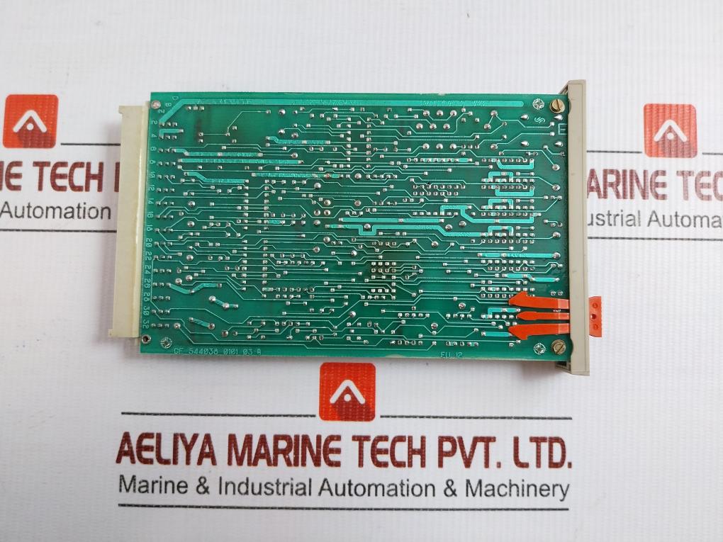 Siemens Control Module Eu12-3