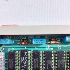 Siemens Control Module Eu12-3