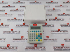 Siemens Coros Op5 6av3505-1fb12 Op5-a2 Operator Panel 4 Line Display