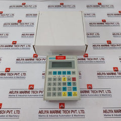 Siemens Coros Op5 6av3505-1fb12 Op5-a2 Operator Panel 4 Line Display