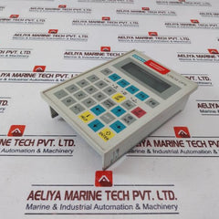 Siemens Coros Op5 6av3505-1fb12 Op5-a2 Operator Panel 4 Line Display