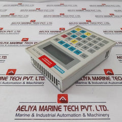 Siemens Coros Op5 6av3505-1fb12 Op5-a2 Operator Panel 4 Line Display