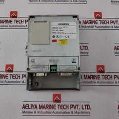 Siemens Coros Op5 6av3505-1fb12 Op5-a2 Operator Panel 4 Line Display