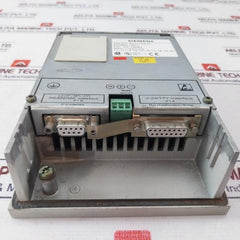 Siemens Coros Op5 6av3505-1fb12 Op5-a2 Operator Panel 4 Line Display
