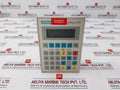 Siemens Coros Op5 6av3505-1fb12 Op5-a2 Operator Panel 4 Line Display