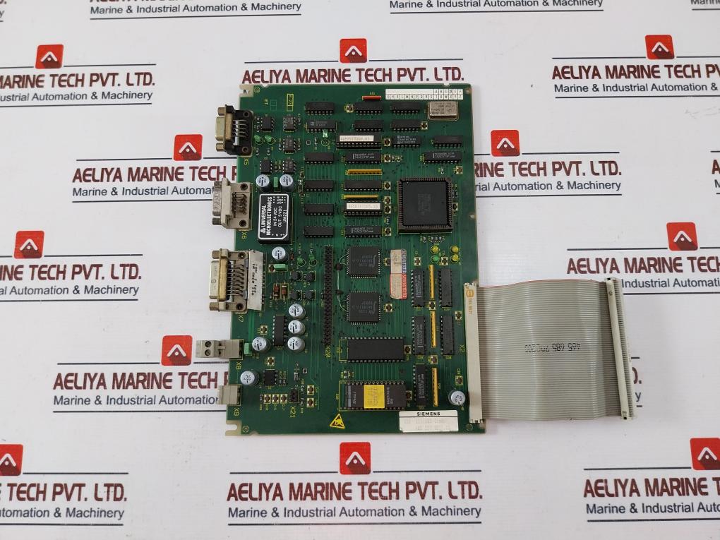 Siemens Cs5 6Dd1660-0Ah0 Interface Board B94V0