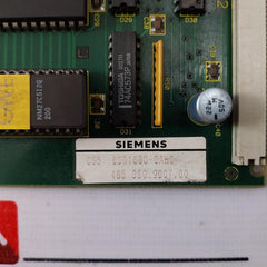 Siemens Cs5 6Dd1660-0Ah0 Interface Board B94V0