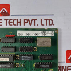 Siemens Cs5 6Dd1660-0Ah0 Interface Board B94V0