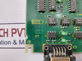 Siemens Cs5 6Dd1660-0Ah0 Interface Board B94V0