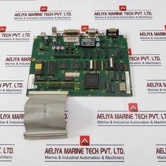 Siemens Cs5 6Dd1660-0Ah0 Interface Board B94V0