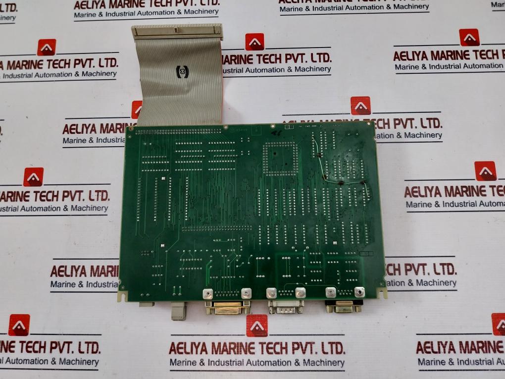 Siemens Cs5 6dd1660-0ah0 Interface Board