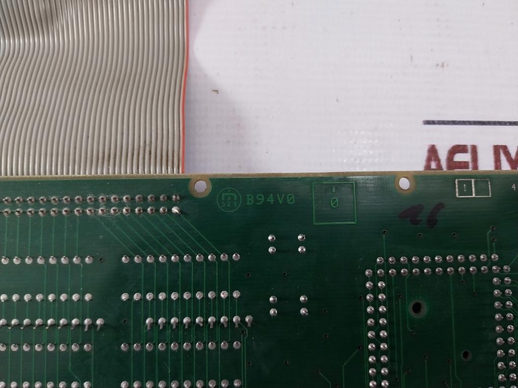 Siemens Cs5 6dd1660-0ah0 Interface Board