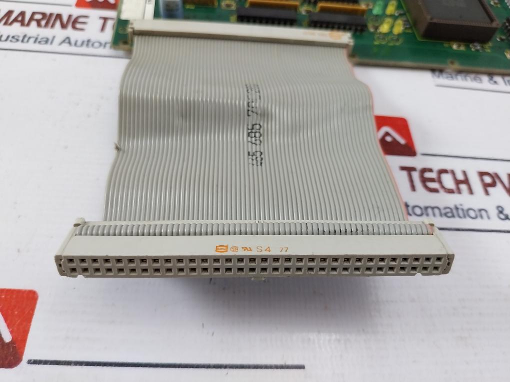 Siemens Cs5 6dd1660-0ah0 Interface Board