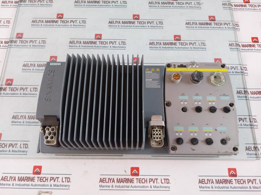 Siemens Cu240D-2 Pn-f Frequency Converter