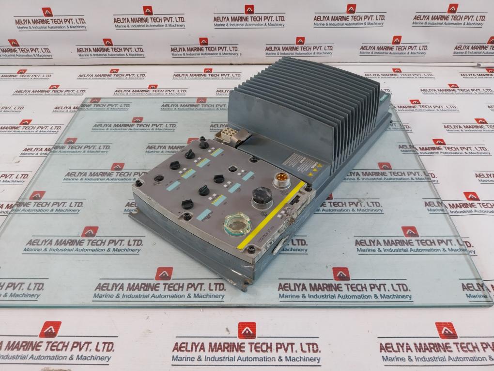 Siemens Cu240D-2 Pn-f Frequency Converter