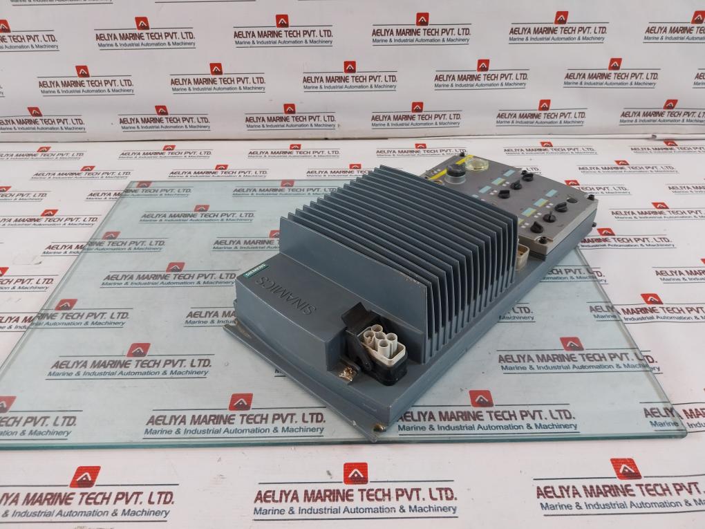 Siemens Cu240D-2 Pn-f Frequency Converter