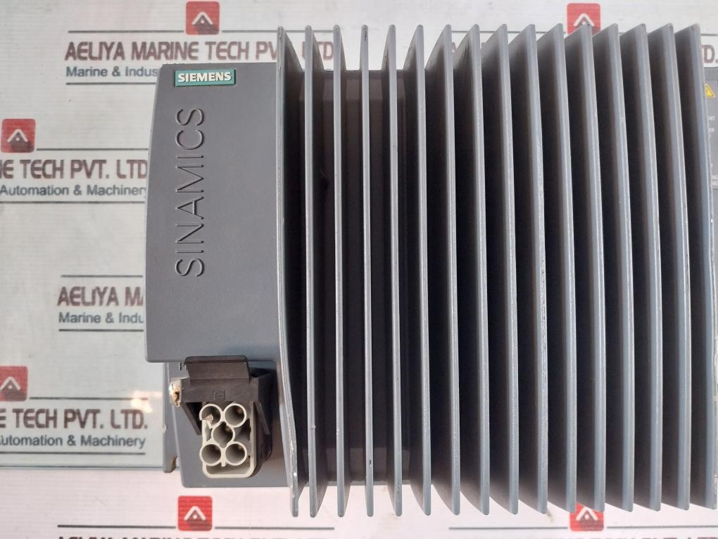 Siemens Cu240D-2 Pn-f Frequency Converter