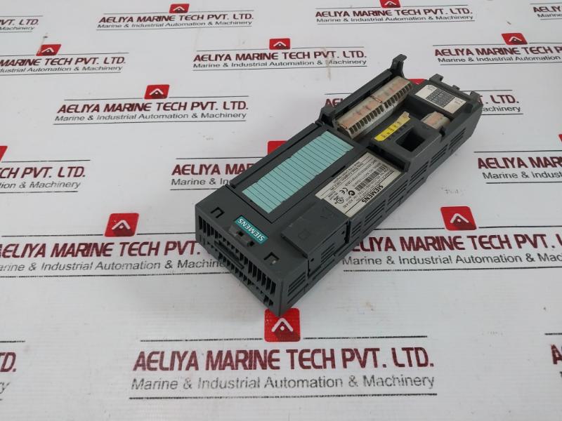 Siemens Cu240E-2 Pn Sinamics Control Unit 6Sl3244-0Bb12-1Fa0