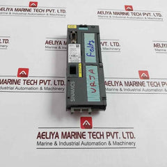 Siemens Cu240e-2 Pn Control Unit 24vdc Max 1.5a A5e02971467 (Not Working)