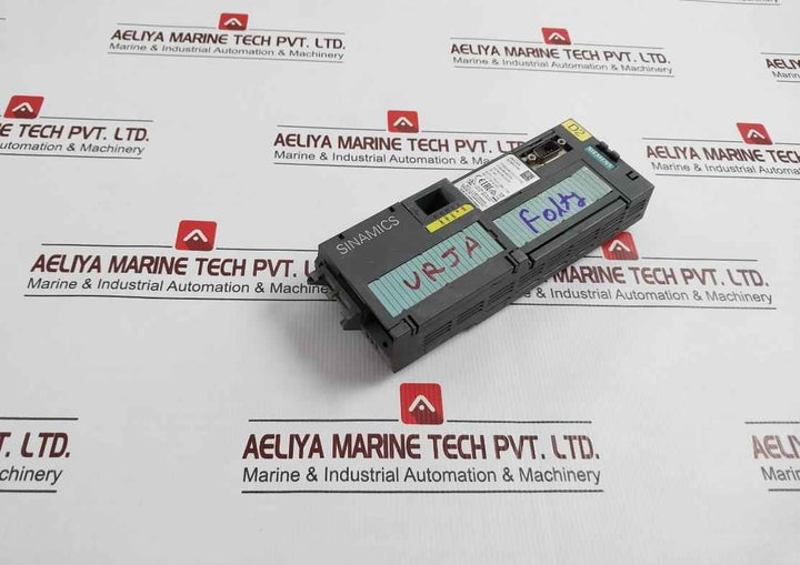 Siemens Cu240e-2 Pn Control Unit 24vdc Max 1.5a A5e02971467 (Not Working)