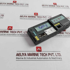 Siemens Cu240e-2 Pn Control Unit 24vdc Max 1.5a A5e02971467 (Not Working)