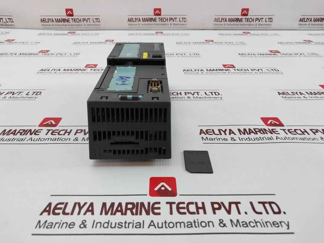 Siemens Cu250S-2 Dp Control Unit 6Sl3246-0Ba22-1Pa0 04-v4.60 (Not Working)
