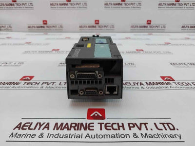 Siemens Cu250S-2 Dp Control Unit 6Sl3246-0Ba22-1Pa0 04-v4.60 (Not Working)