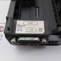 Siemens Cu250S-2 Dp Control Unit 6Sl3246-0Ba22-1Pa0 04-v4.60 (Not Working)