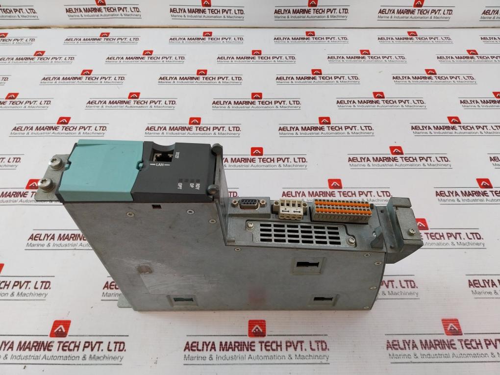 Siemens Cu320-2 Dp Control Unit