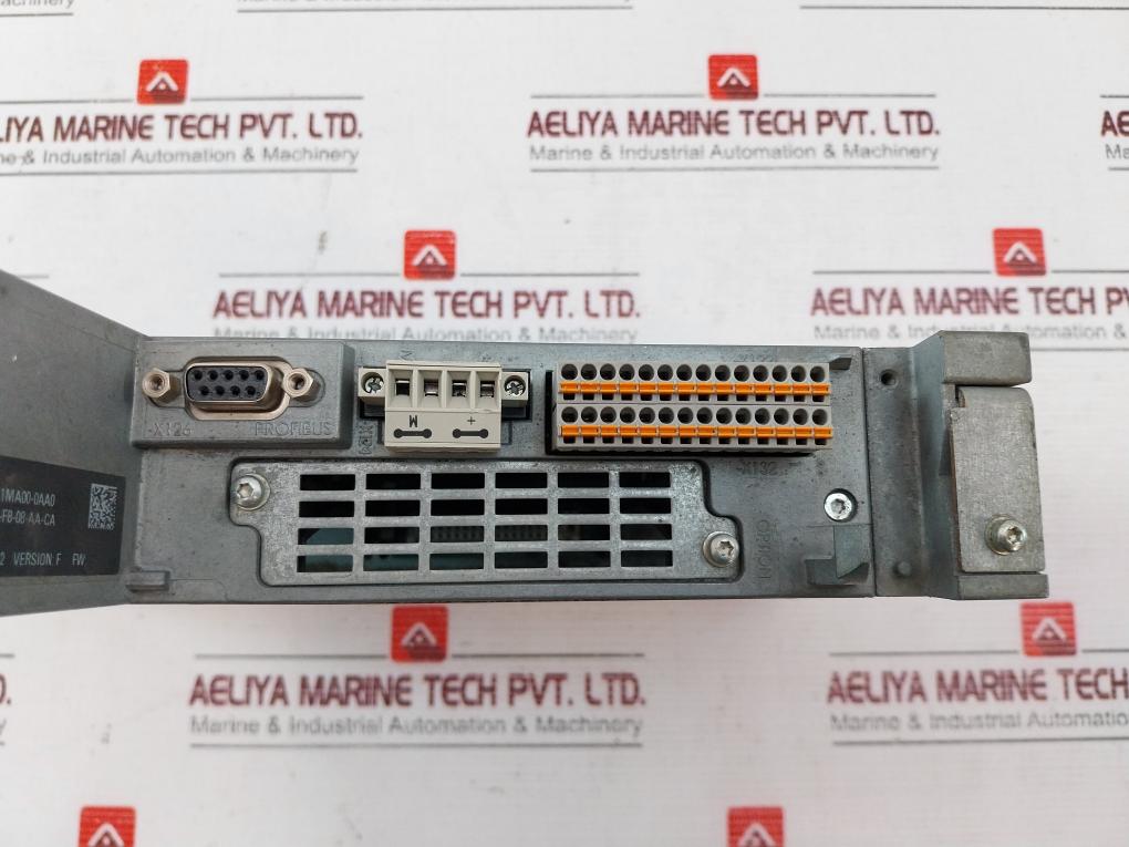 Siemens Cu320-2 Dp Control Unit