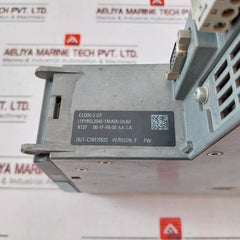Siemens Cu320-2 Dp Control Unit