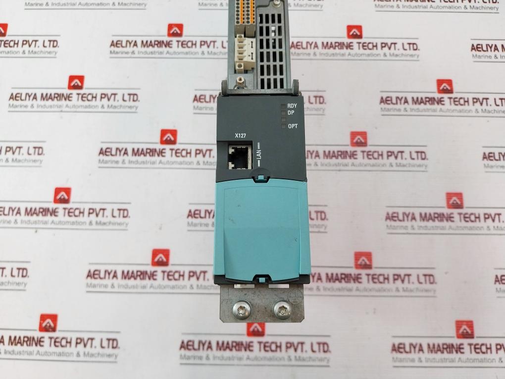 Siemens Cu320-2 Dp Control Unit