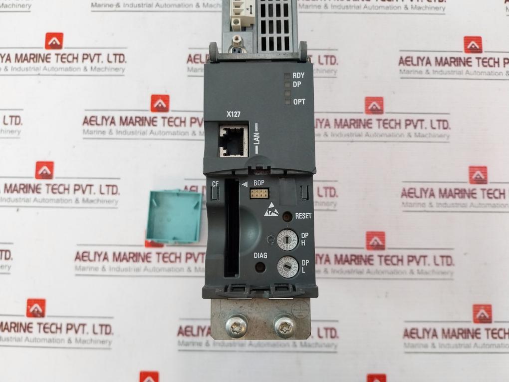 Siemens Cu320-2 Dp Control Unit