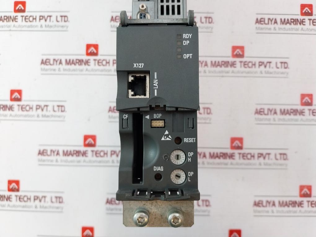 Siemens Cu320-2 Dp Control Unit