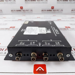 Siemens D2300Cps Rs485 Fire Alarm Fiber Optic Interface 24Vdc