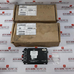Siemens D2300Cps Rs485 Fire Alarm Fiber Optic Interface 24Vdc