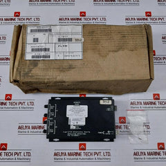 Siemens D2300Cps Rs485 Fire Alarm Fiber Optic Interface 24Vdc