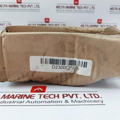 Siemens D2300Cps Rs485 Fire Alarm Fiber Optic Interface 24Vdc