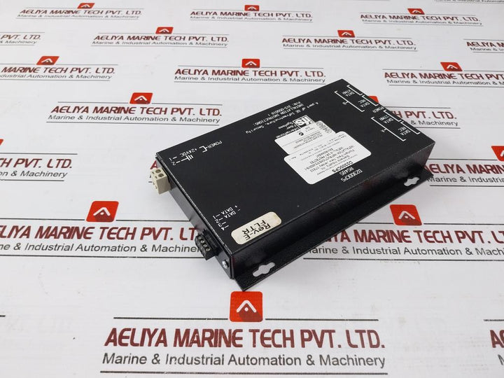Siemens D2300Cps Rs485 Fire Alarm Fiber Optic Interface 24Vdc