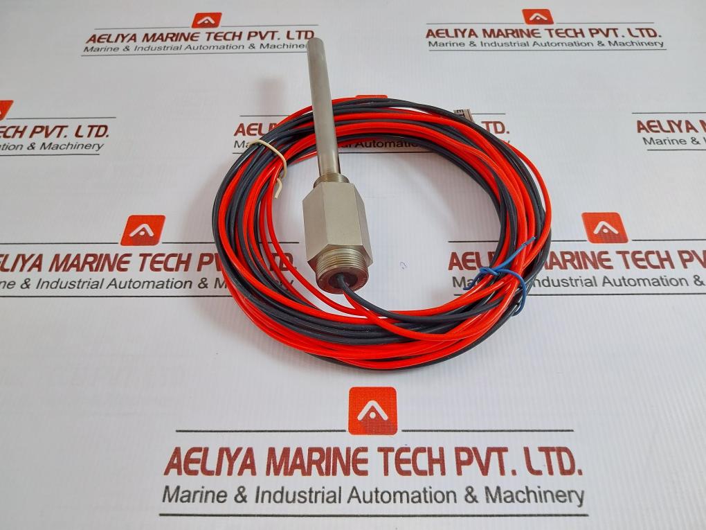 Siemens D=12 L=126 Igniter Assembly Cable Length 7 Meter 64/51009006/6