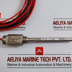 Siemens D=12 L=126 Igniter Assembly Cable Length 7 Meter 64/51009006/6