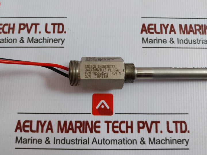Siemens D=12 L=126 Igniter Assembly Cable Length 7 Meter 64/51009006/6
