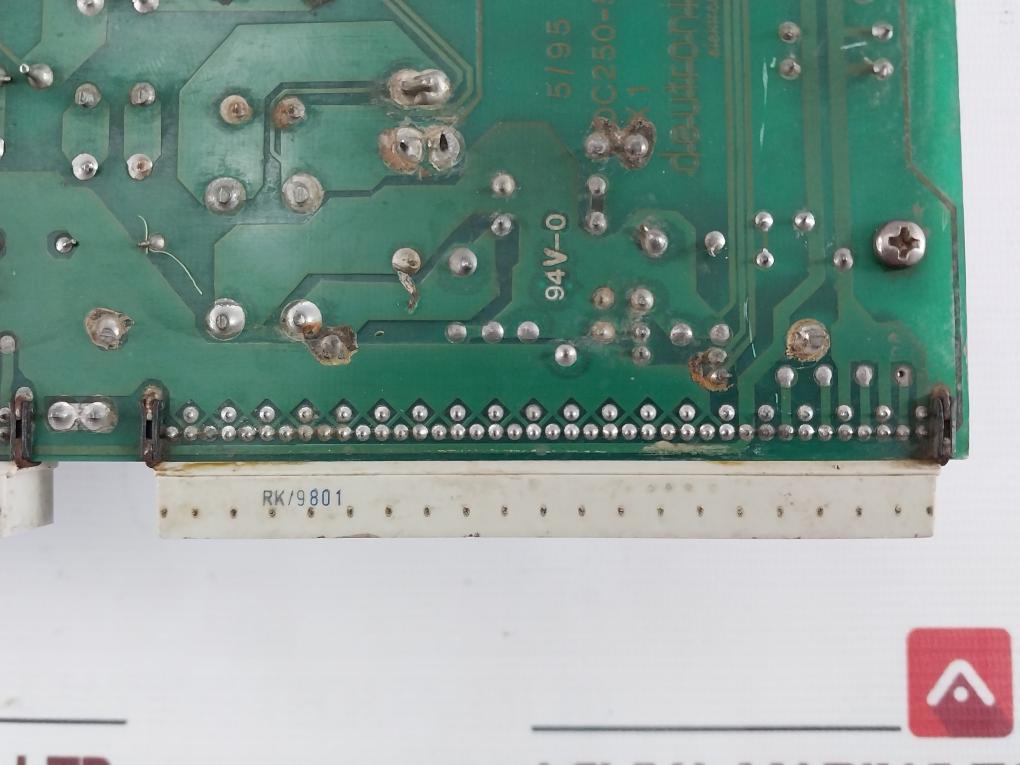 Siemens Dc250-5-hl Psuhc Power Supply S30122-k5035-x -40 To -60Vdc, 250Watt