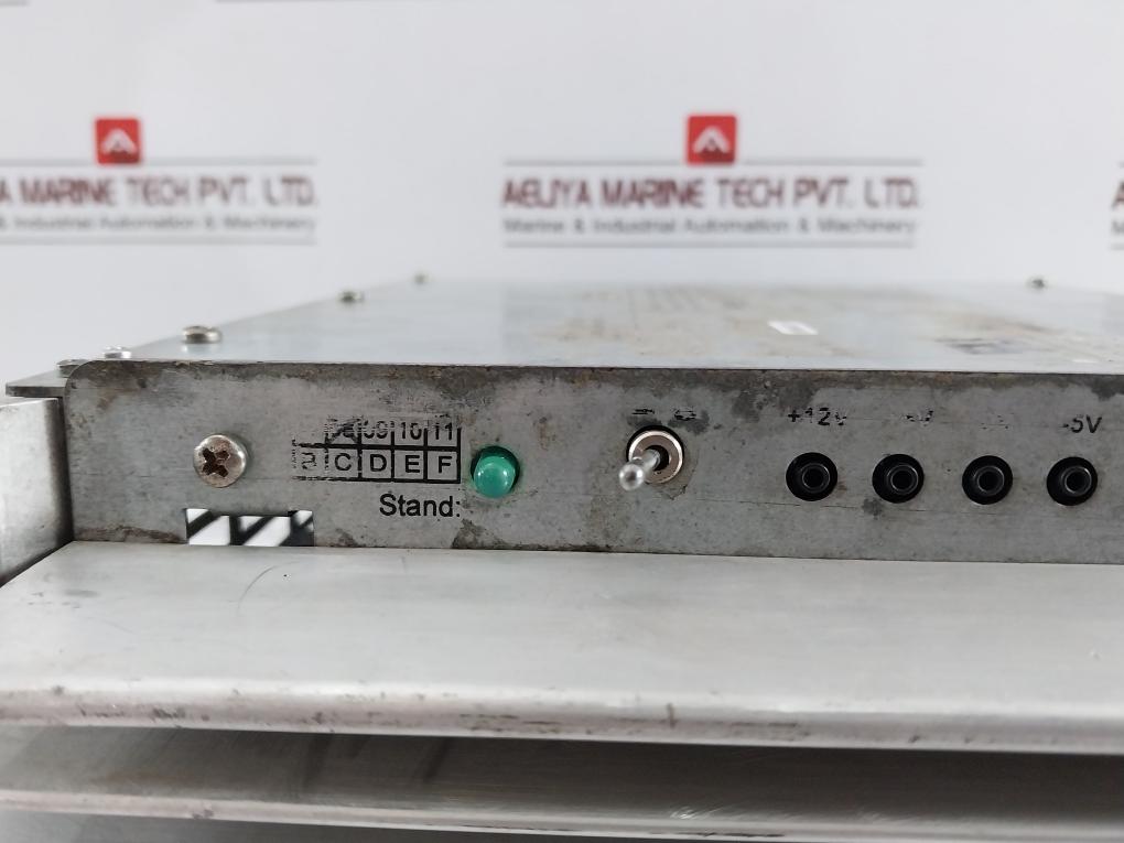 Siemens Dc250-5-hl Psuhc Power Supply S30122-k5035-x -40 To -60Vdc, 250Watt