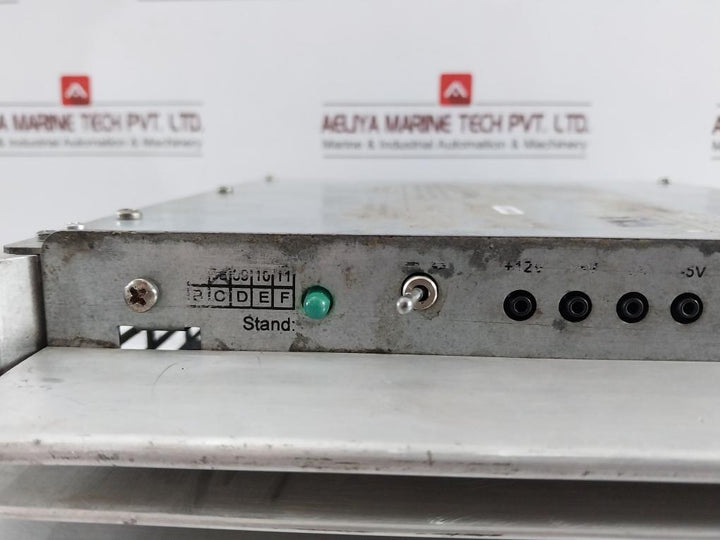 Siemens Dc250-5-hl Psuhc Power Supply S30122-k5035-x -40 To -60Vdc, 250Watt