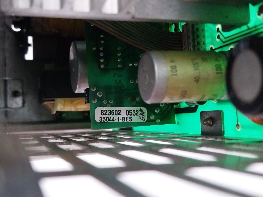 Siemens Dc250-5-hl Psuhc Power Supply S30122-k5035-x -40 To -60Vdc, 250Watt