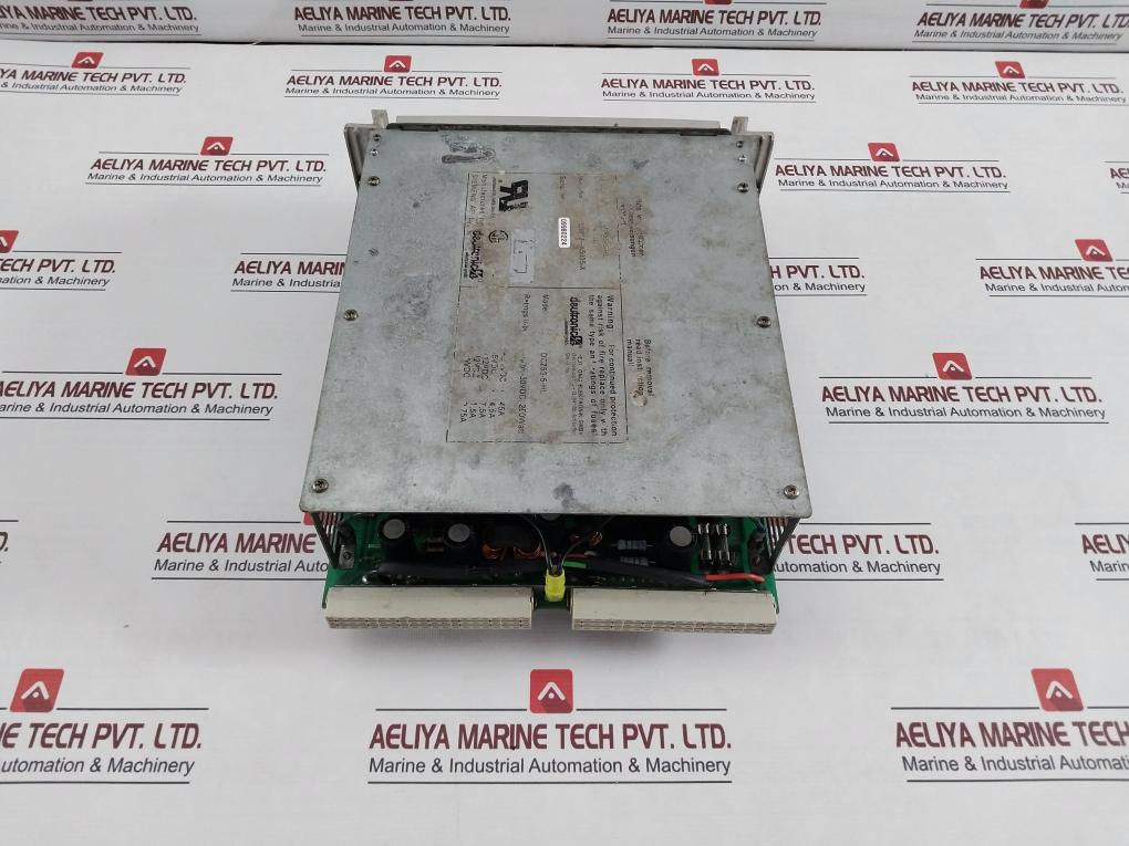 Siemens Dc250-5-hl Psuhc Power Supply S30122-k5035-x -40 To -60Vdc, 250Watt