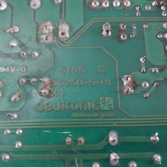 Siemens Dc250-5-hl Psuhc Power Supply S30122-k5035-x -40 To -60Vdc, 250Watt